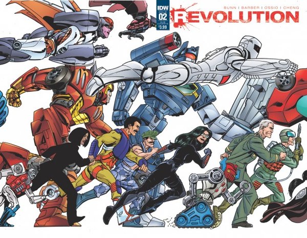 IDW Comics Revolution Issue 2 Full Preview 12 (12 of 14)